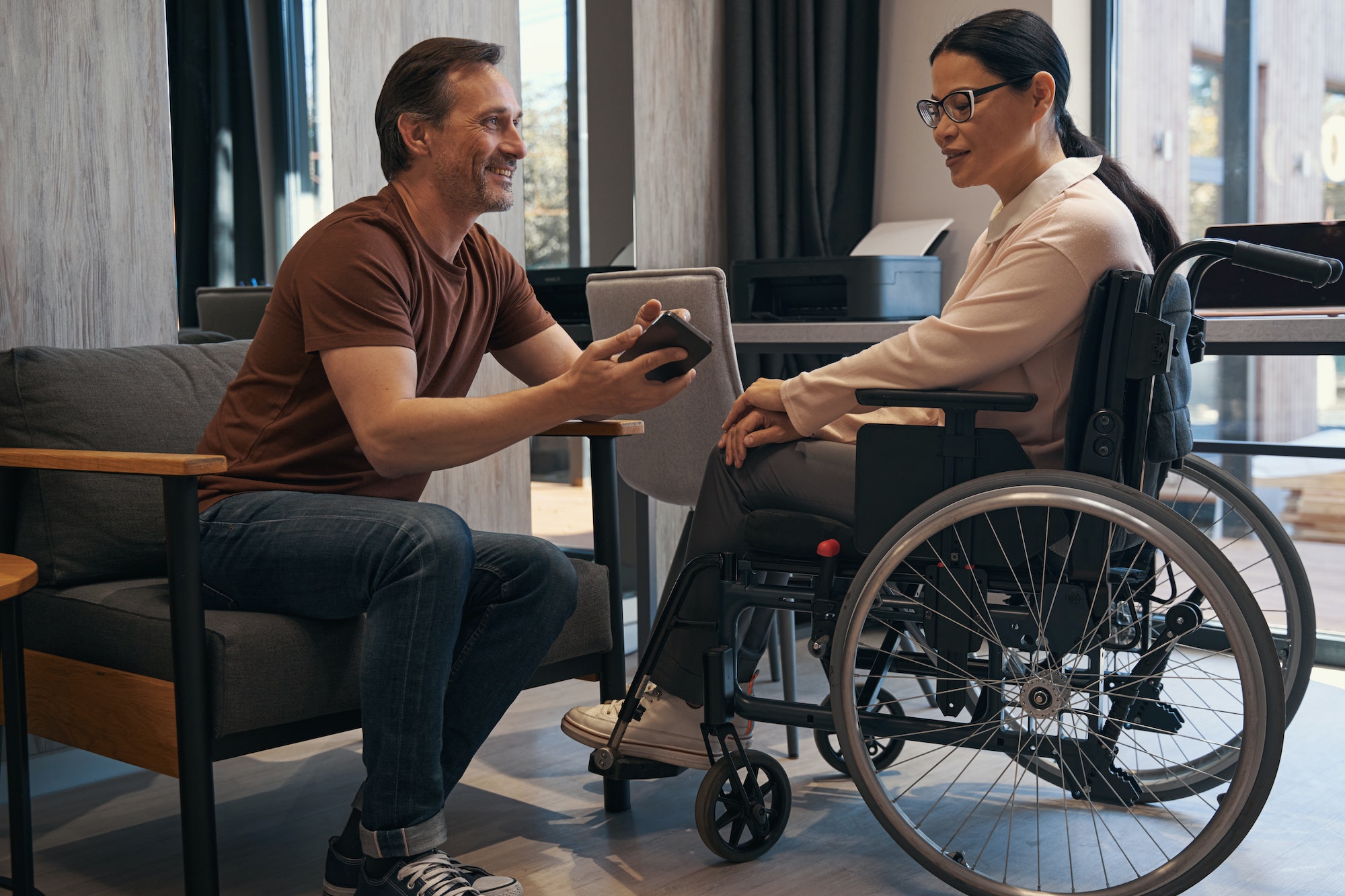 Assist Personal Activities High - True Blue Care Disability Services